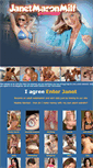 Mobile Screenshot of janetmasonmilf.com